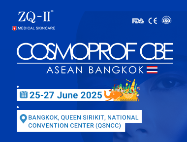 ZQ-II „Cosmoprof CBE Asean Bankok“ | Birželio 25–27 d