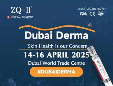 ZQ-II Dubajaus Derma | Balandžio 14-16 d