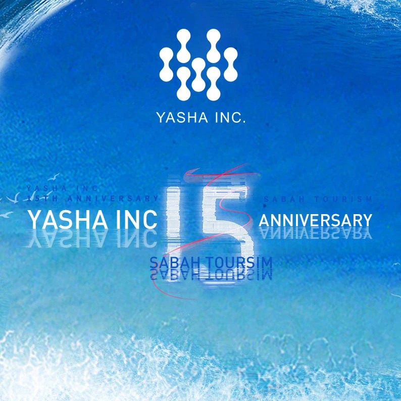 „Yasha Co., Ltd.“ 15 metų švenčia: atsidavimo ir sėkmės kelionė