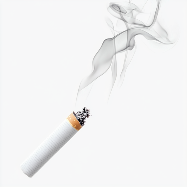 Mesti rūkyti, švytėti: kaip griaunant cigaretes keičia jūsų odą