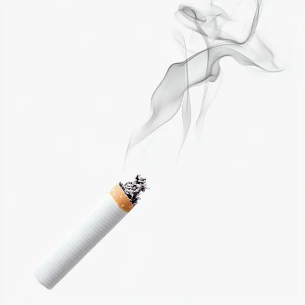 Mesti rūkyti, švytėti: kaip griaunant cigaretes keičia jūsų odą