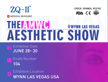 Pristatytos naujovės: „ZQ-II“ akcentai iš „The Aesthetic Show 2024“.