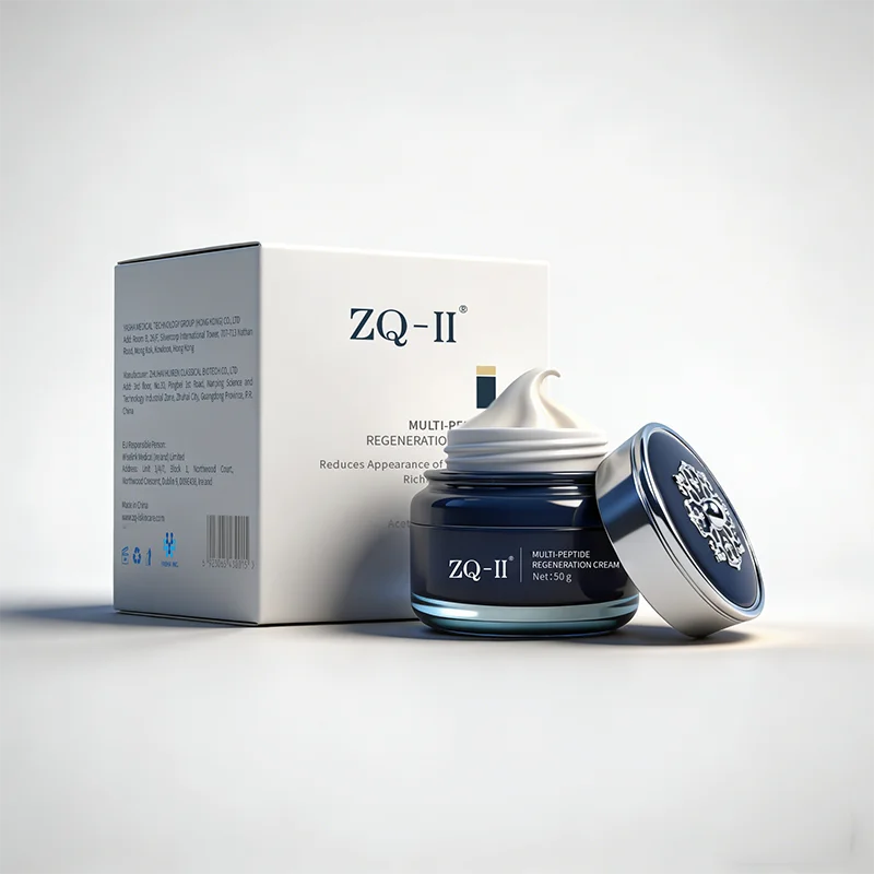 Multi-Peptide regeneracinis kremas
