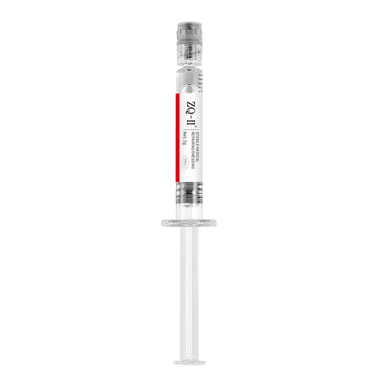 ZQ-II sterilus medicininio remonto padažas